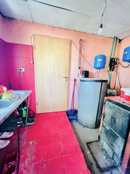 Casă cu 4 camere în Ususău