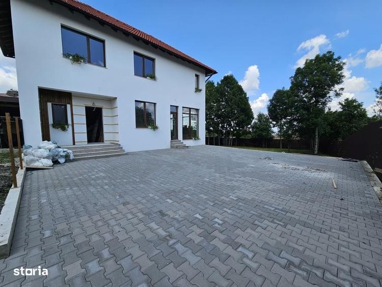 Casă cu 4 camere în Gheorghieni