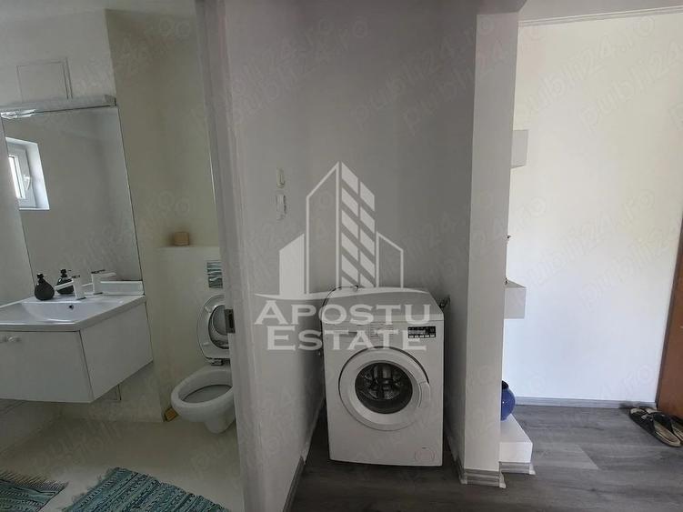 Apartament cu 2 camere decomandat, mobilat în Girocului