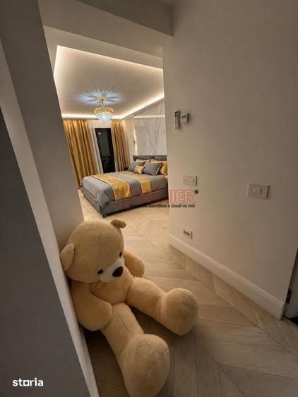 Apartament cu 3 camere în Timpuri Noi