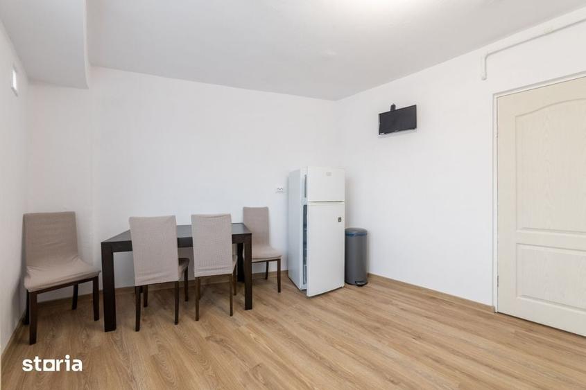 Apartament cu 3 camere decomandat, mobilat în Exercițiu