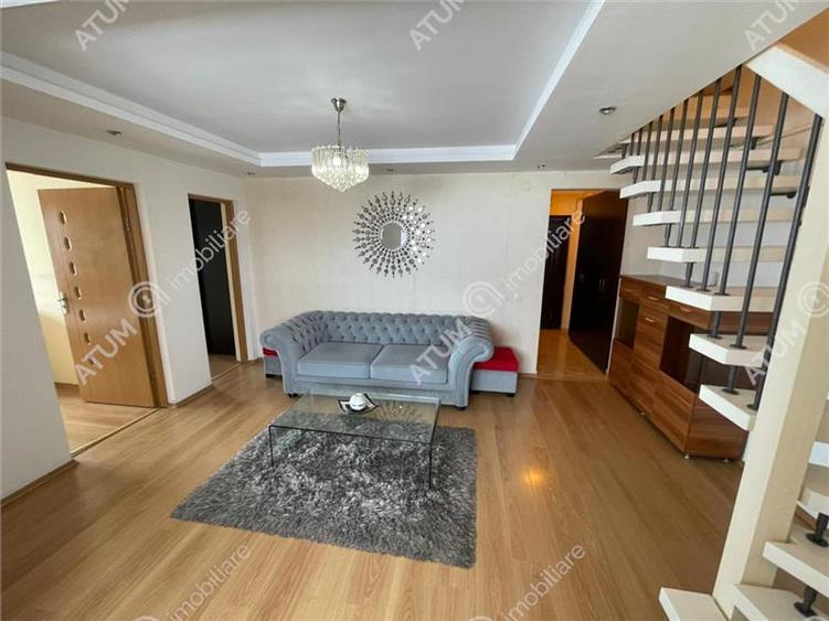 Apartament 4 camere decomandate si balcon in zona Strand din Sibiu - 1