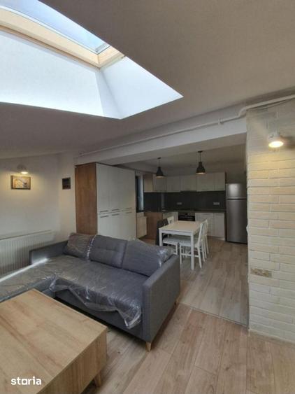 Apartament cu 2 camere în Siloz