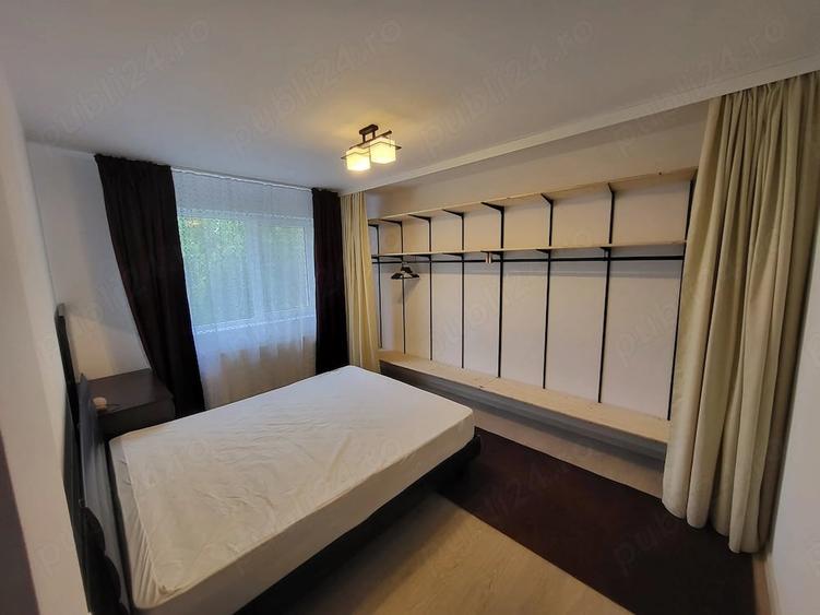 Apartament cu 2 camere decomandat în Ozana