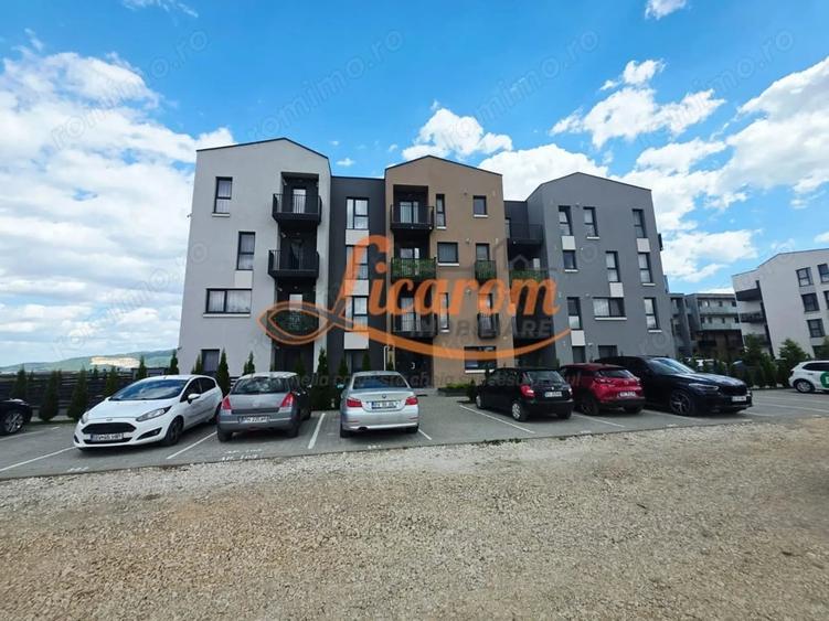 Apartament cu 2 camere semidecomandat în Cristian