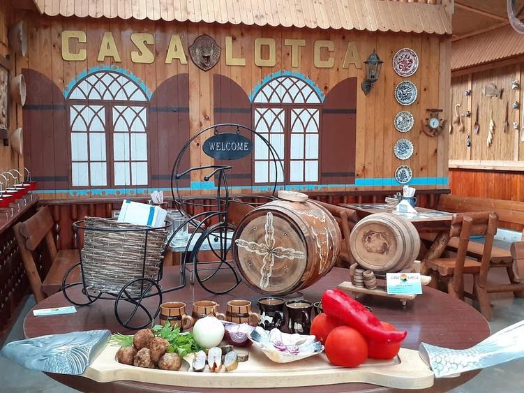 Spațiu comercial, de 70 mp, în Jurilovca