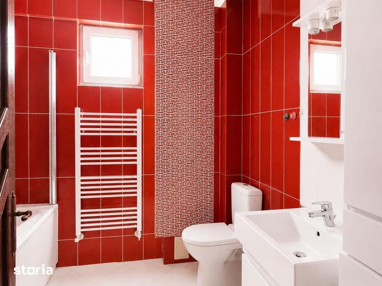 Apartament cu 3 camere în Nord