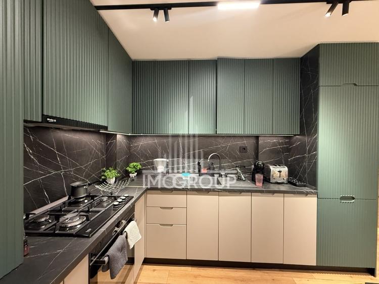 Apartament cu 2 camere decomandat, mobilat în P-ța Mihai Viteazul