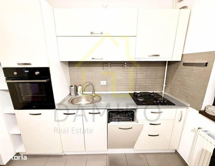 Apartament cu 2 camere decomandat, mobilat în Metalurgiei