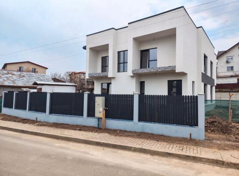 Complex nou! Case cu 4 camere și 131mp utili! Valea Lupului-Iași! - 6