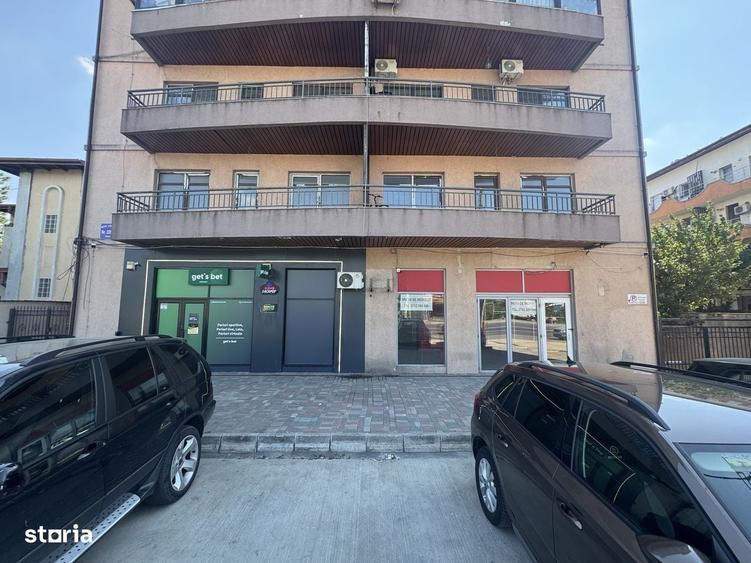 Spațiu comercial, de 162 mp, în Chitila