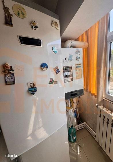 Apartament cu 2 camere semidecomandat în Inel II