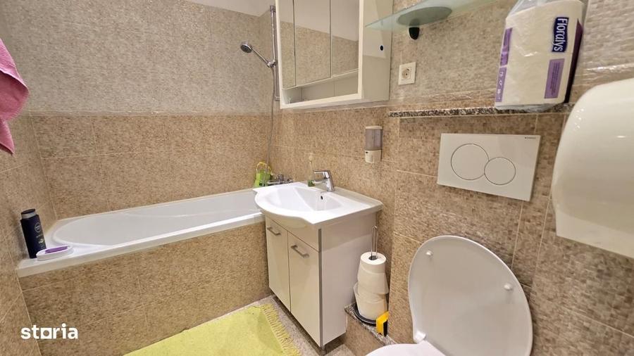 Apartament cu 3 camere în Ultracentral