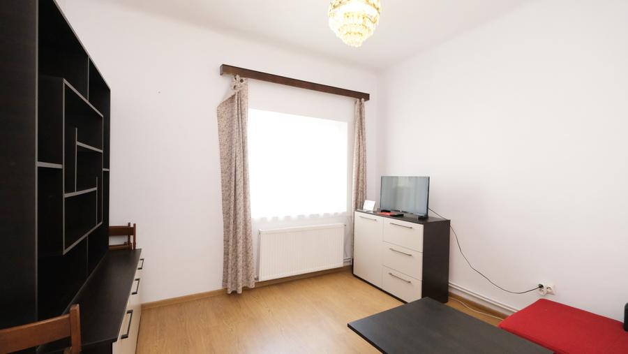 Apartament cu 3 camere, mobilat în Dorobanți