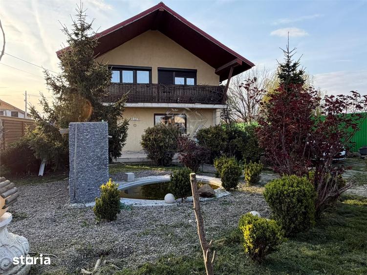 Casă cu 4 camere cu Teren 700 Mp în Târgșoru Vechi