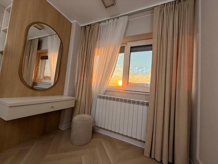 Apartament cu 2 camere semidecomandat, mobilat în Zimbru