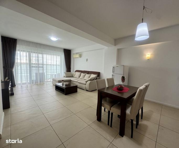 Apartament cu 3 camere în City Park Mall