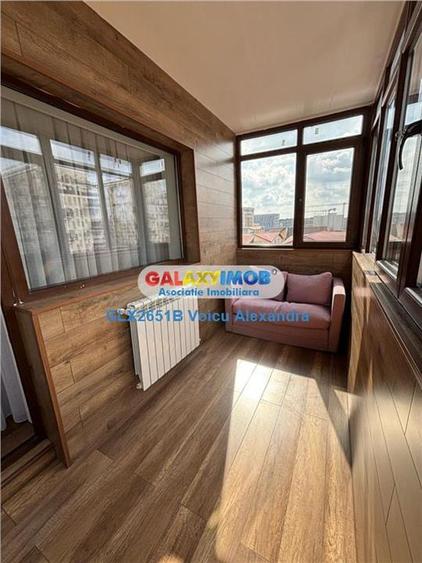 Apartament cu 2 camere decomandat, mobilat în Berceni
