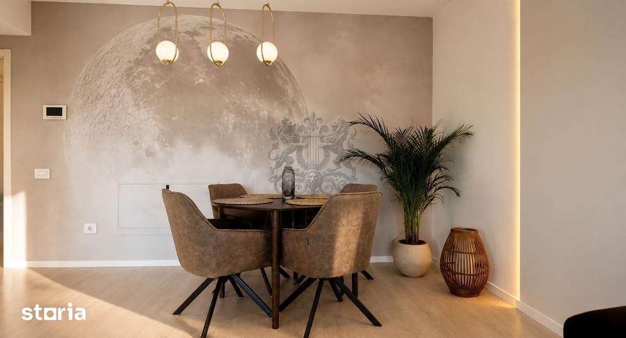 Apartament cu 3 camere în Străulești