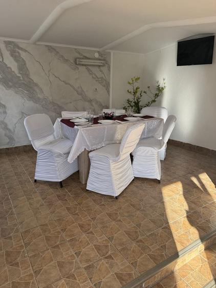 Casă cu 2 camere cu Teren 500 Mp în Central
