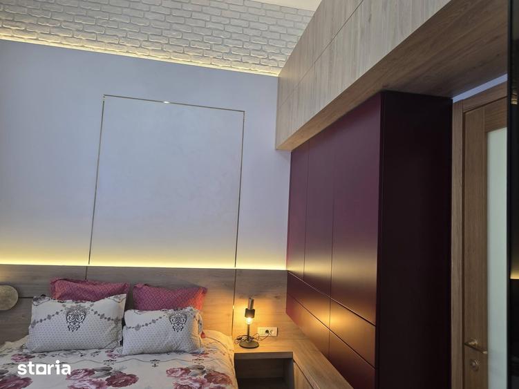 Apartament cu 2 camere în Orașul Nou