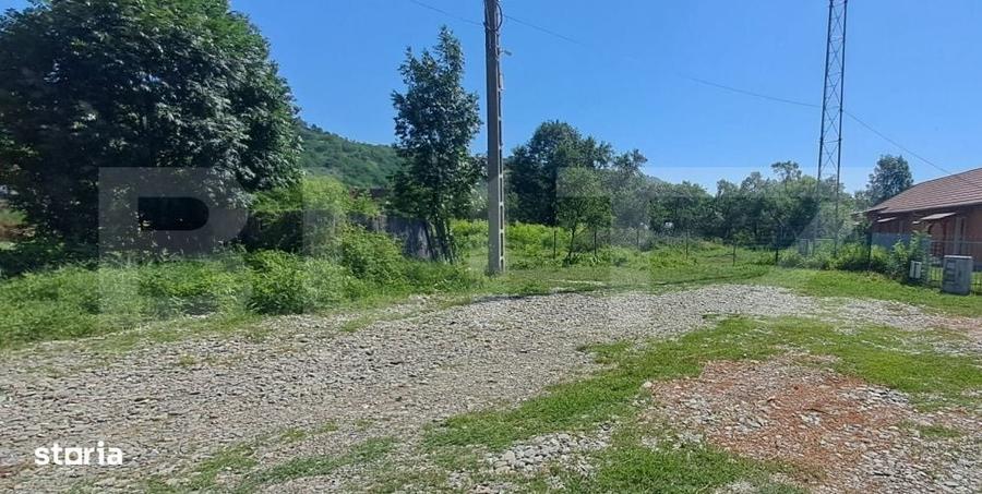 Spațiu comercial, în Feldioara