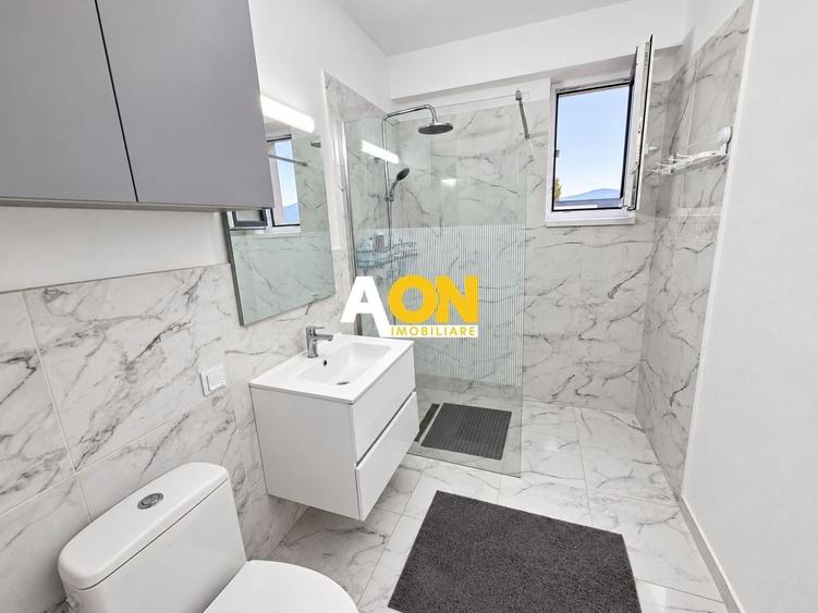 Apartament cu 3 camere decomandat, mobilat în Ampoi 3