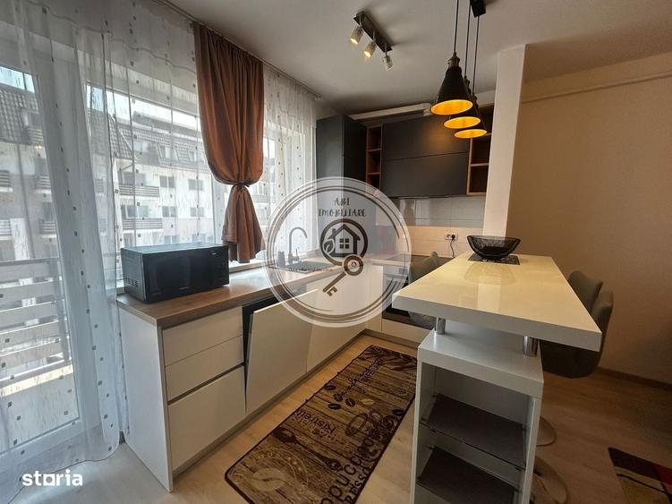 Apartament cu 2 camere în Sânpetru