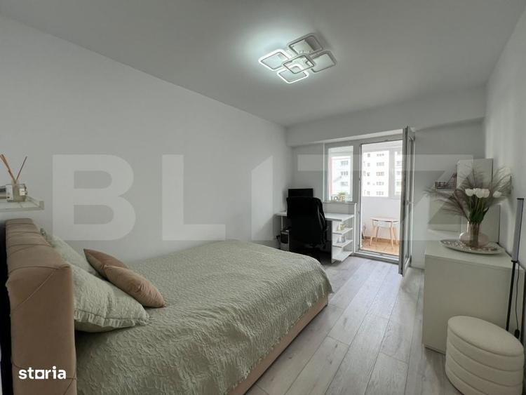 Apartament 3 Camere Decomandate, 73 Mp, Etaj Intermediar, Piata Marast - 8