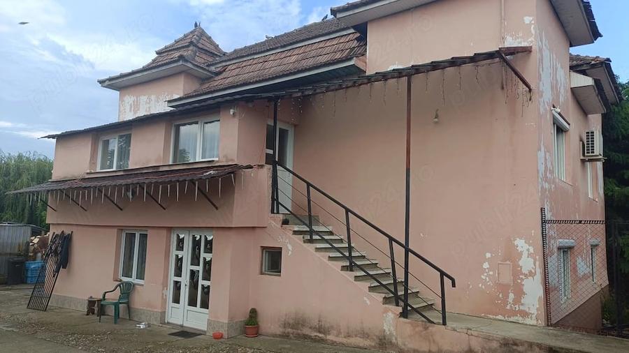 Casa cu etaj localitatea Tileagd - 4