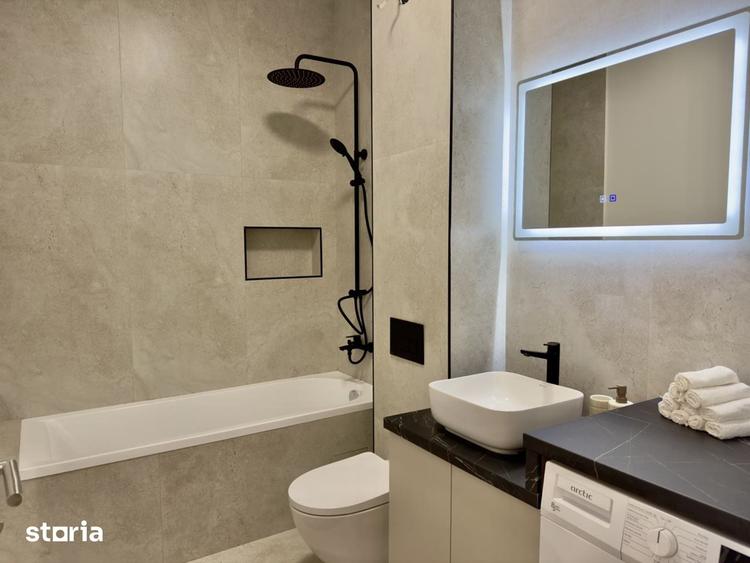 Apartament cu 2 camere în Vest
