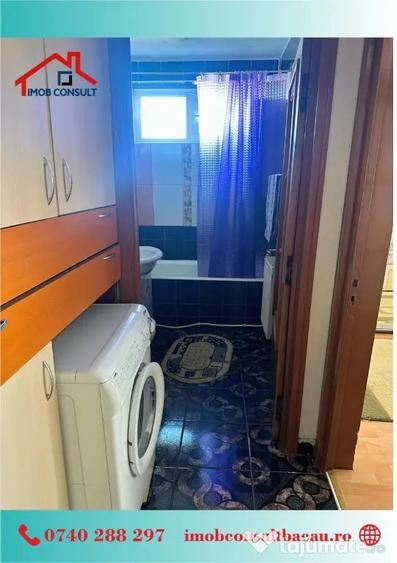 Apartament cu 2 camere semidecomandat în CFR
