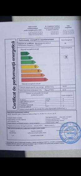 Apartament cu 3 camere semidecomandat în Obor