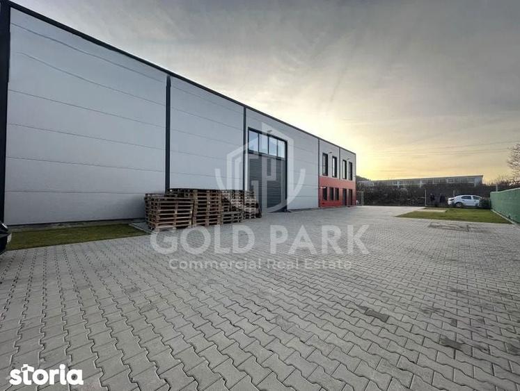 Spațiu comercial, de 590 mp, în Someșeni