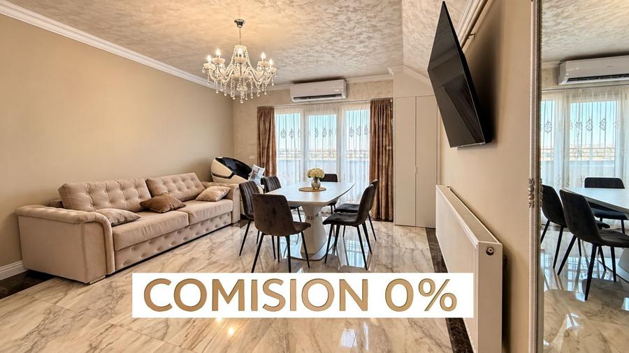 Apartament cu 3 camere decomandat în Remetea Mare