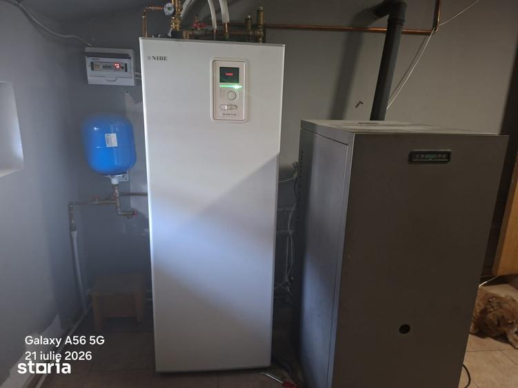 Casă cu 3 camere cu Teren 600 Mp în Central