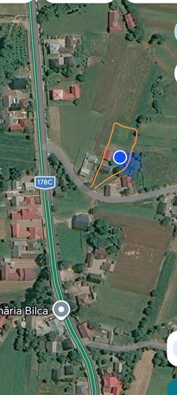 Casa+Teren de vanzare (Bilca centru) - 3
