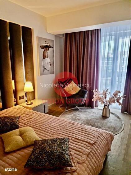 Apartament 2 Camere Open Space Super Premium Prima Linie la Mare