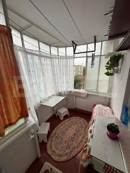 Apartament cu 2 camere decomandat, mobilat în I. C. Frimu