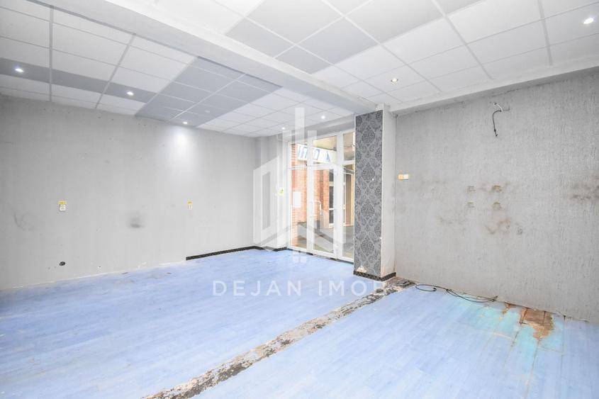 Spațiu comercial, de 50 mp, în Lenin
