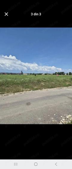 Teren de 800 mp, în Central