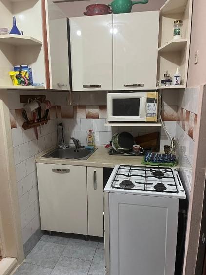 Garsonieră decomandată, mobilată în Iosefin