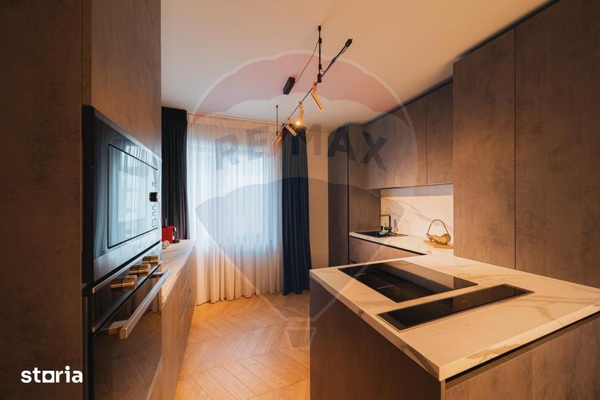 Apartament cu 3 camere în Bună Ziua