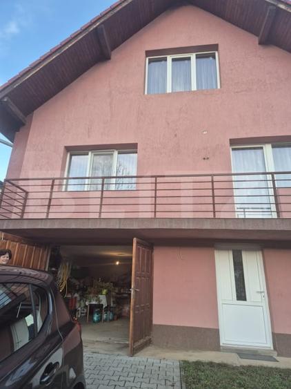 Casă individuală cu 4 camere cu Canalizare în Sâncraiu de Mureș