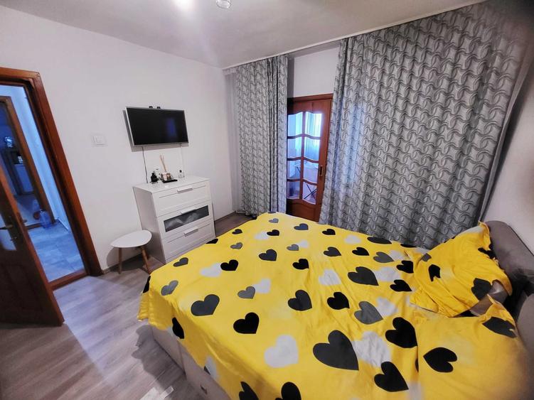 Apartament cu 2 camere decomandat în Sud