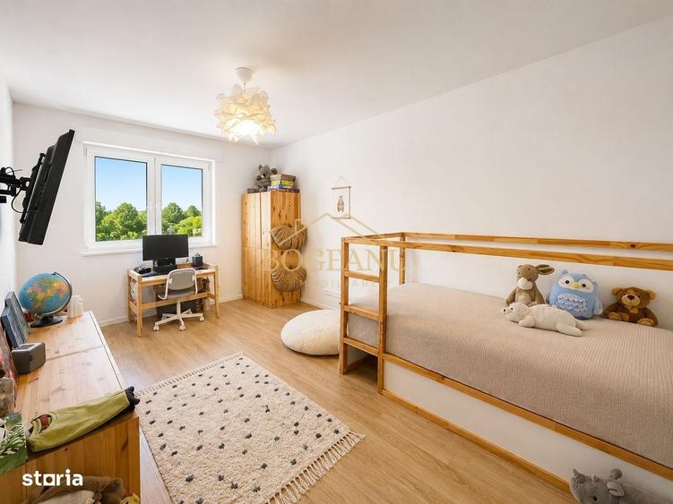 BG174-Duplex Premium-Mobilat,Utilat,4 camere,gazon,garaj-Giroc - 15