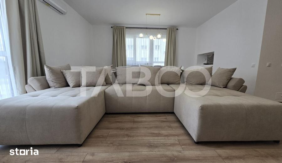 Apartament cu 3 camere decomandat în Central