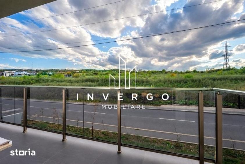 Apartament in bloc nou, 2 camere, de inchiriat, in Borhanci - 10