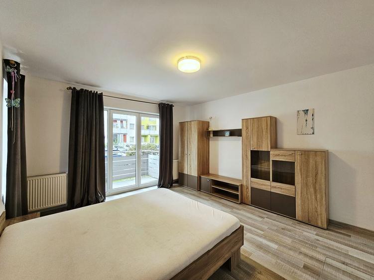 Apartament cu 2 camere decomandat în Avantgarden