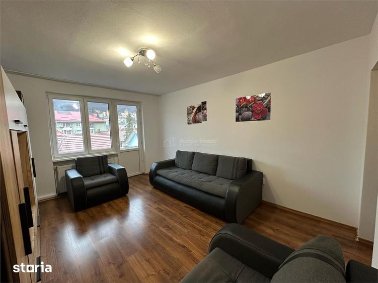 Apartament cu 2 camere decomandat în Luncă